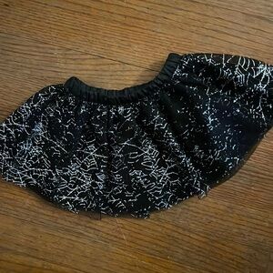 Cat & Jack spider web skirt 12m